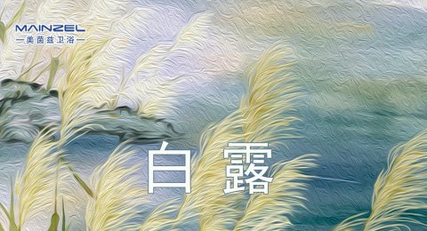 今日白露